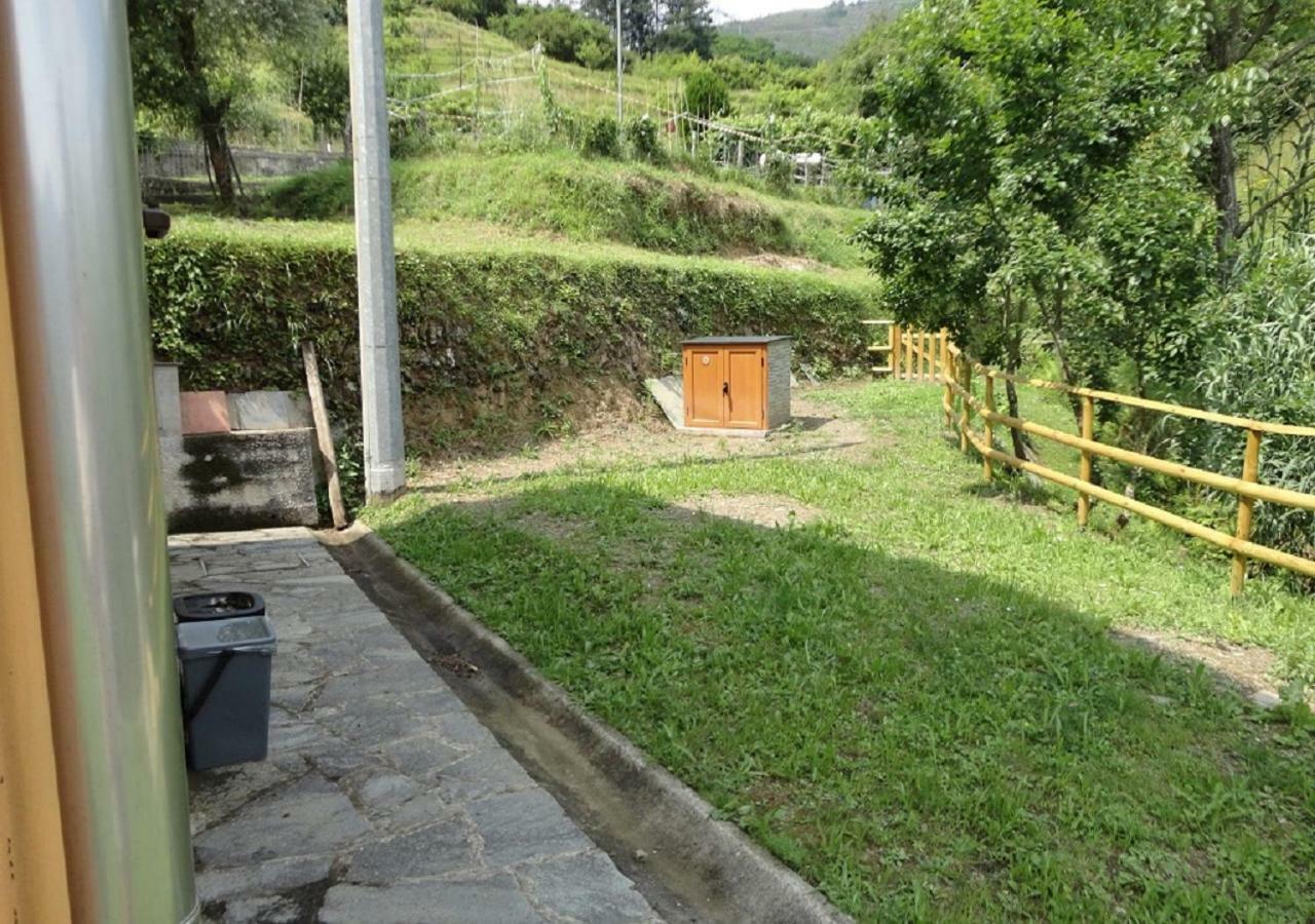 Nonno Baciccia Villa Ferrada di Moconesi Dış mekan fotoğraf